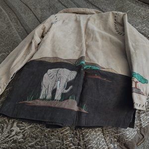 Suede Jackie